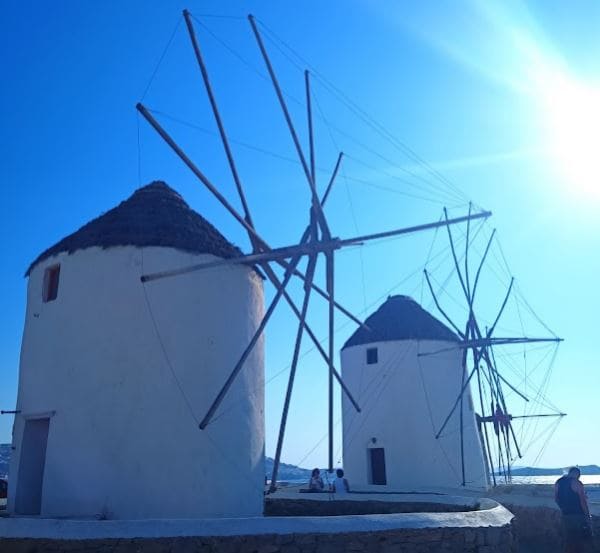 Que y donde comer en Mykonos: Guía esencial para el viajero